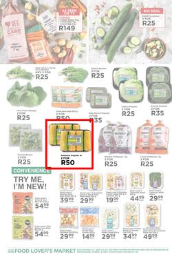 Food Lover's Market Inland : The Hottest Housebrand Deals In South Africa (23 October - 29 October 2023), page 2