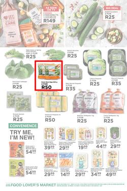 Food Lover's Market Inland : The Hottest Housebrand Deals In South Africa (23 October - 29 October 2023), page 2