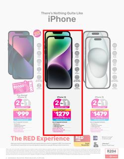 Game Cellular : Vodacom (07 March - 21 April 2025), page 2