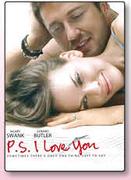 P.S. I Love You Movie DVD-For 2