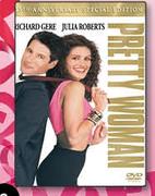 Pretty Woman Movie DVD-For 2