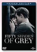 Fifty Shades Of Grey Movie DVD-Each