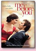 Me Before You Movie DVD-For 2