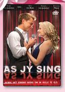 As Jy Sing Movie DVD-Each