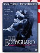 The Bodyguard Movie DVD-Each