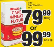 Spar Cake Wheat Flour-12.5Kg Each