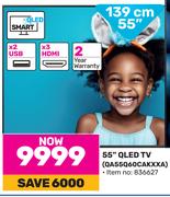 Samsung 55" (139cm) QLED TV QA55Q60CAKXXA