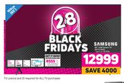 Samsung 65" (165cm) UHD Smart TV 65TU7000