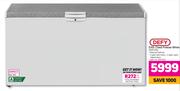 Defy 530L Chest Freezer (White) DMF456