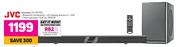 JVC Sound Bar TH-BY370