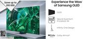 Samsung 77" OLED S95 TV QA77S95CAKXXA