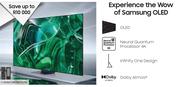 Samsung 65" OLED TV QA65S95CAKXXA