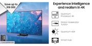 Samsung 75" QLED 4K Q70C TV QA75Q70CAKXXA