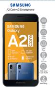 Samsung Galaxy A2 Core 4G Smartphone-Each
