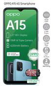 Oppo A15 4G Smartphone-Each