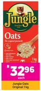 Jungle Oats Original-1 Kg