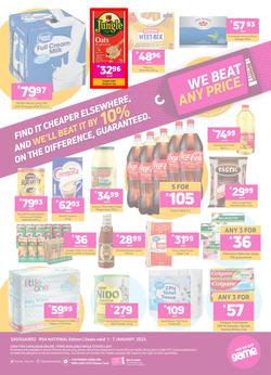 Game : Avoid The Queues SASSA Payments (01 January - 07 January 2023), page 2