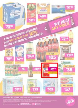 Game : Avoid The Queues SASSA Payments (01 January - 07 January 2023), page 2