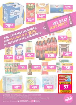 Game : Avoid The Queues SASSA Payments (01 January - 07 January 2023), page 2