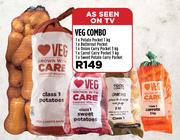 Veg Combo