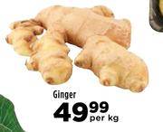 Ginger-Per Kg