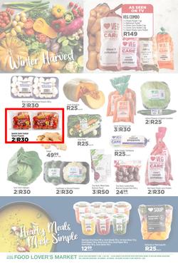 Food Lover's Market KwaZulu-Natal : Welcome Winter Savings (27 June - 03 July 2022), page 2