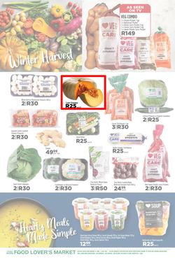 Food Lover's Market KwaZulu-Natal : Welcome Winter Savings (27 June - 03 July 2022), page 2