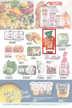Food Lover's Market KwaZulu-Natal : Welcome Winter Savings (27 June - 03 July 2022), page 2