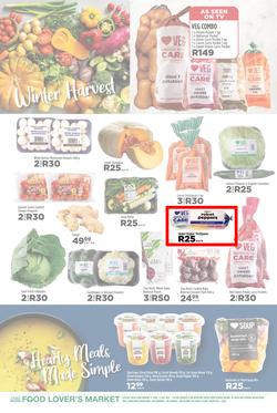 Food Lover's Market KwaZulu-Natal : Welcome Winter Savings (27 June - 03 July 2022), page 2
