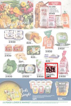 Food Lover's Market KwaZulu-Natal : Welcome Winter Savings (27 June - 03 July 2022), page 2