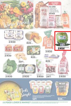 Food Lover's Market KwaZulu-Natal : Welcome Winter Savings (27 June - 03 July 2022), page 2