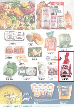 Food Lover's Market KwaZulu-Natal : Welcome Winter Savings (27 June - 03 July 2022), page 2