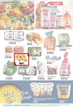 Food Lover's Market KwaZulu-Natal : Welcome Winter Savings (27 June - 03 July 2022), page 2