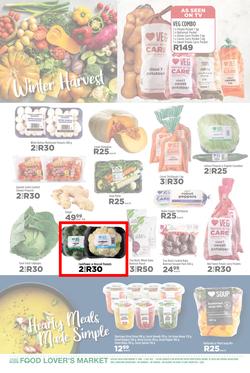 Food Lover's Market KwaZulu-Natal : Welcome Winter Savings (27 June - 03 July 2022), page 2