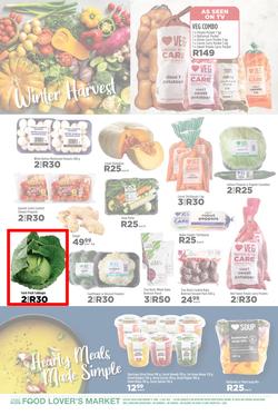 Food Lover's Market KwaZulu-Natal : Welcome Winter Savings (27 June - 03 July 2022), page 2