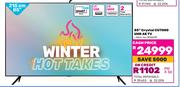 Samsung 85" (215cm) Crystal CU7000 UHD 4K TV