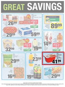 SPAR - Eastern Cape : January Budget Booster (7 Jan - 19 Jan 2020), page 2