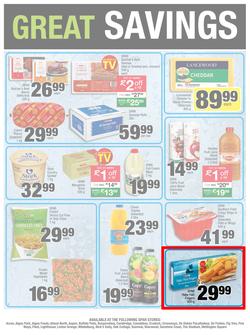 SPAR - Eastern Cape : January Budget Booster (7 Jan - 19 Jan 2020), page 2