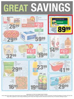 SPAR - Eastern Cape : January Budget Booster (7 Jan - 19 Jan 2020), page 2