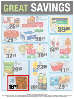SPAR - Eastern Cape : January Budget Booster (7 Jan - 19 Jan 2020), page 2