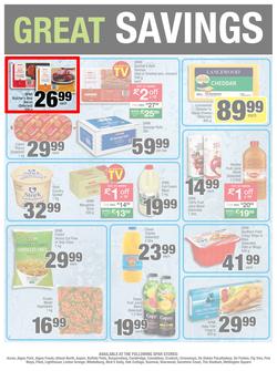 SPAR - Eastern Cape : January Budget Booster (7 Jan - 19 Jan 2020), page 2