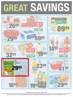 SPAR - Eastern Cape : January Budget Booster (7 Jan - 19 Jan 2020), page 2