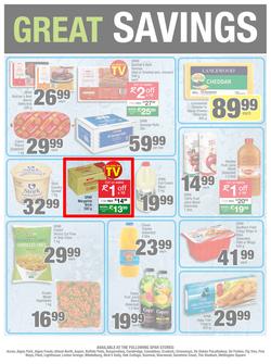 SPAR - Eastern Cape : January Budget Booster (7 Jan - 19 Jan 2020), page 2