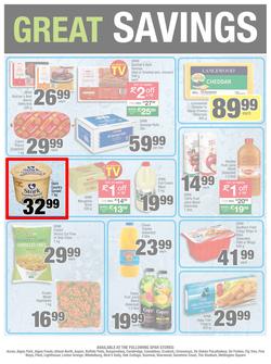 SPAR - Eastern Cape : January Budget Booster (7 Jan - 19 Jan 2020), page 2