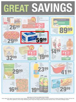 SPAR - Eastern Cape : January Budget Booster (7 Jan - 19 Jan 2020), page 2