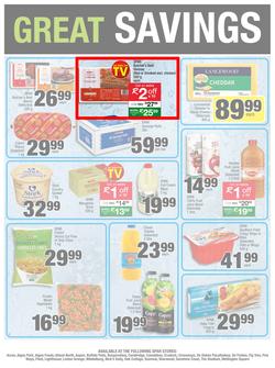 SPAR - Eastern Cape : January Budget Booster (7 Jan - 19 Jan 2020), page 2
