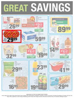 SPAR - Eastern Cape : January Budget Booster (7 Jan - 19 Jan 2020), page 2