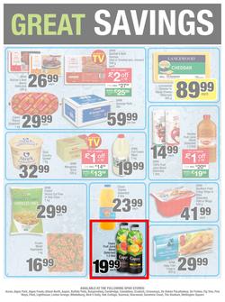 SPAR - Eastern Cape : January Budget Booster (7 Jan - 19 Jan 2020), page 2