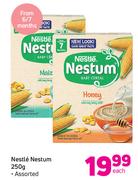 Nestle Nestum Assorted-250g Each