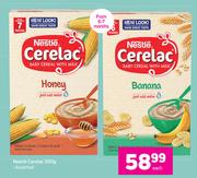 Nestle Cerelac Assorted-500g Each